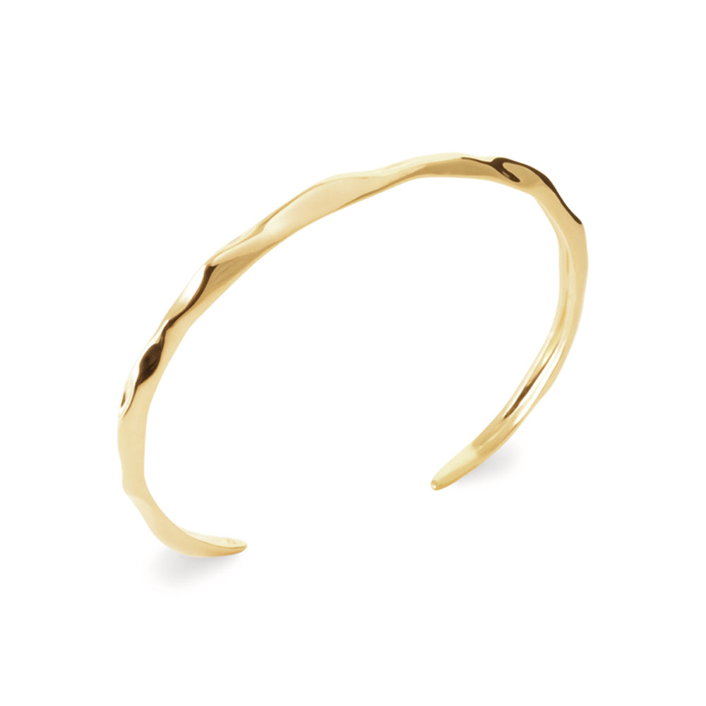 Bobbi Grace - Rplled Cuff Bangle