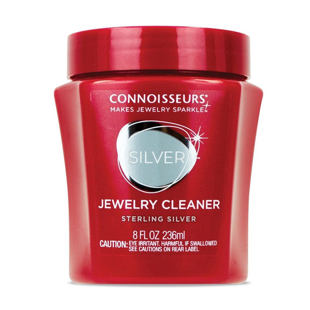 Connoisseurs' Sterling Silver Jewelry Cleaner