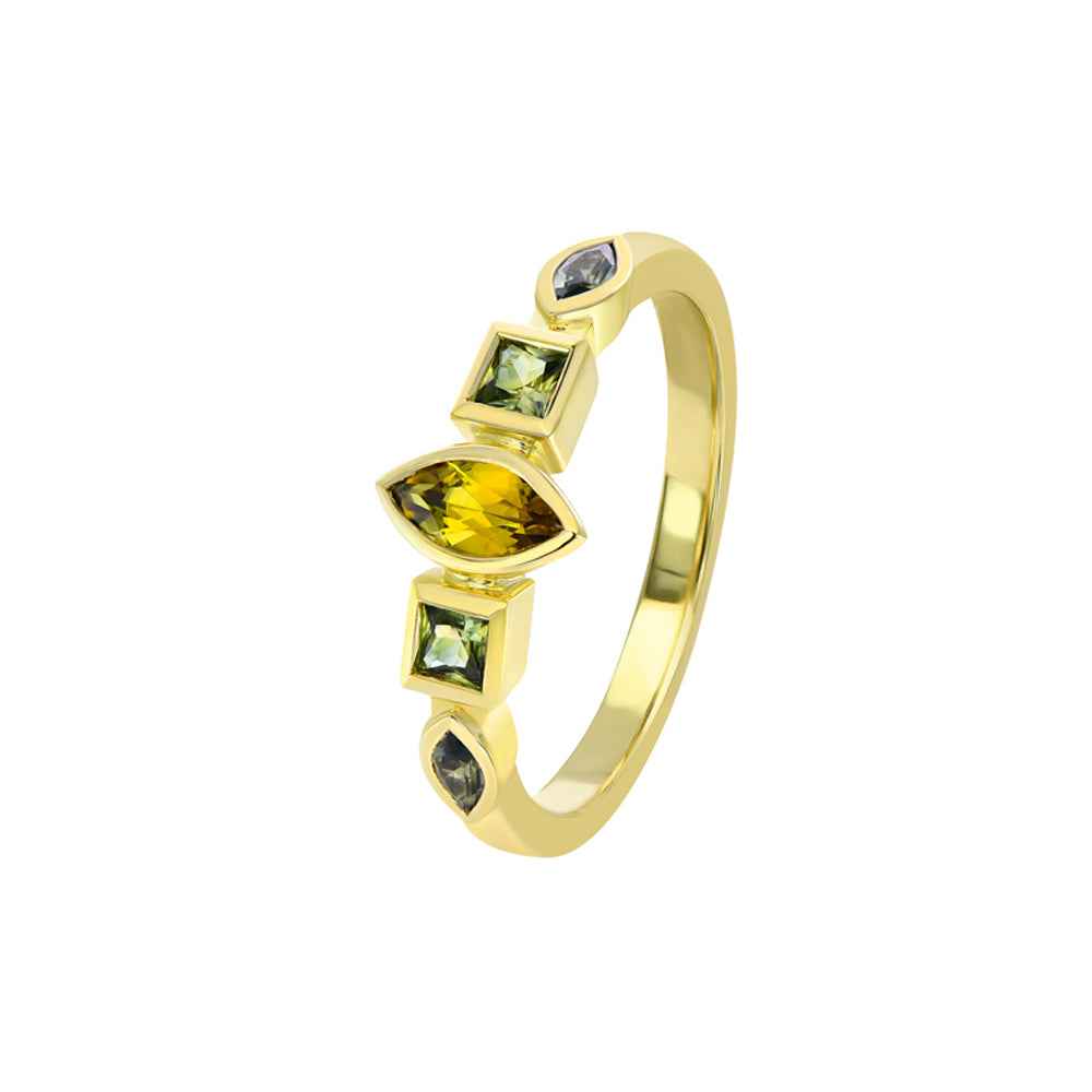 Sapphire Dreams 'Gracie' Australian Sapphire Ring