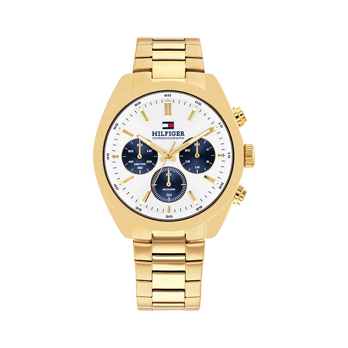 Tommy Hilfiger Men's Hudson Quartz Chronograph Watch 1710723 (Watch) main image 0