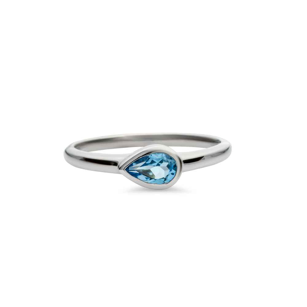 Topaz Ring