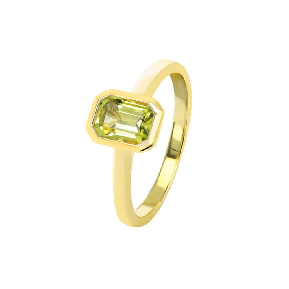 Sapphire Dreams 'Paige' Australian Sapphire Ring