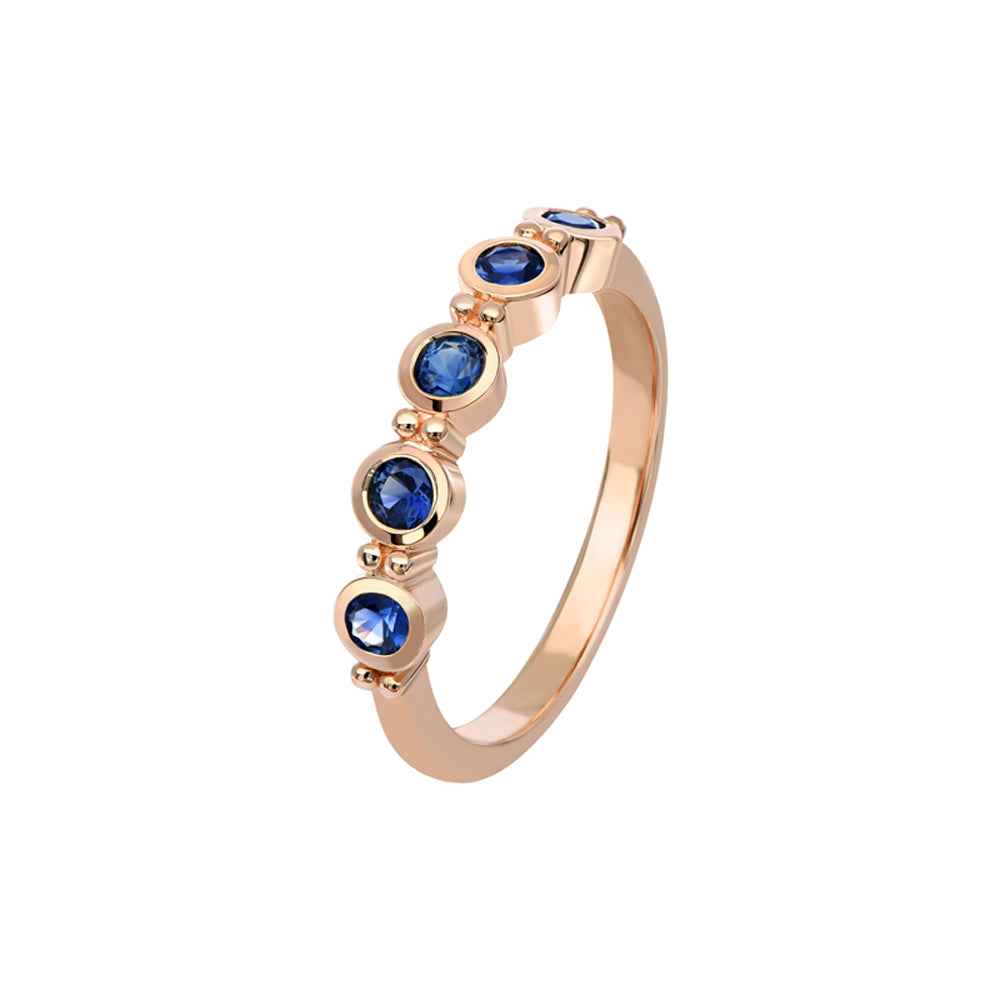 Sapphire Dreams 'Lowanna' Australian Sapphire Ring