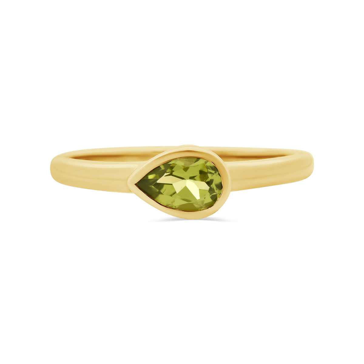 Peridot Ring