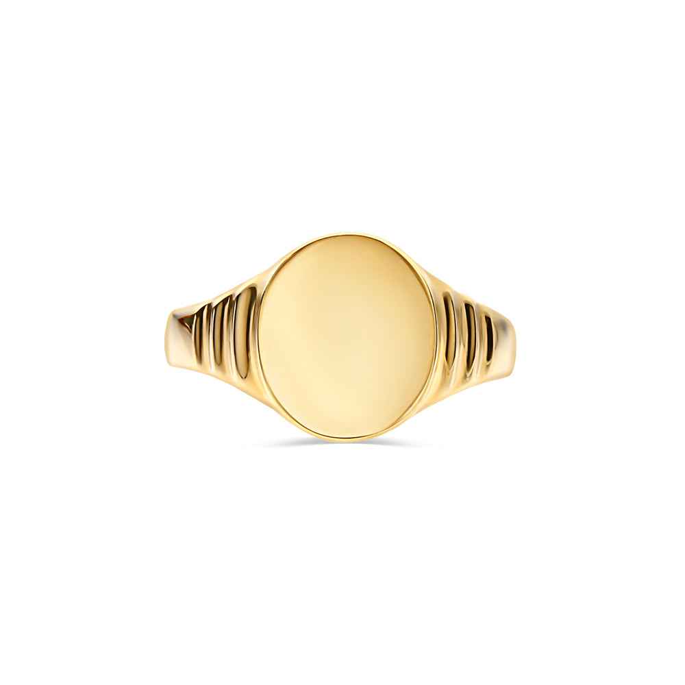 Large Signet Ring