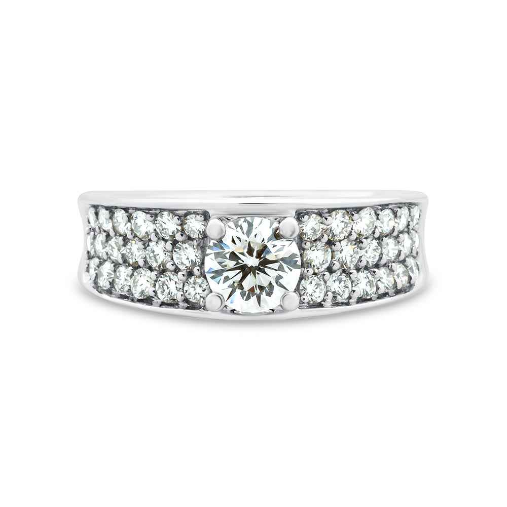 Diamond Dress Ring - Watsons Jewellers