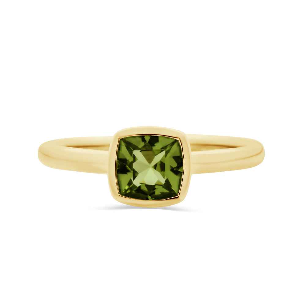 Peridot Ring