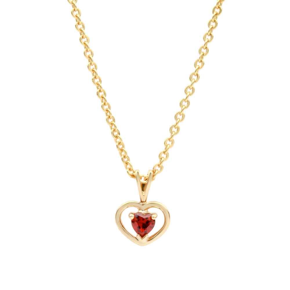 Garnet Pendant