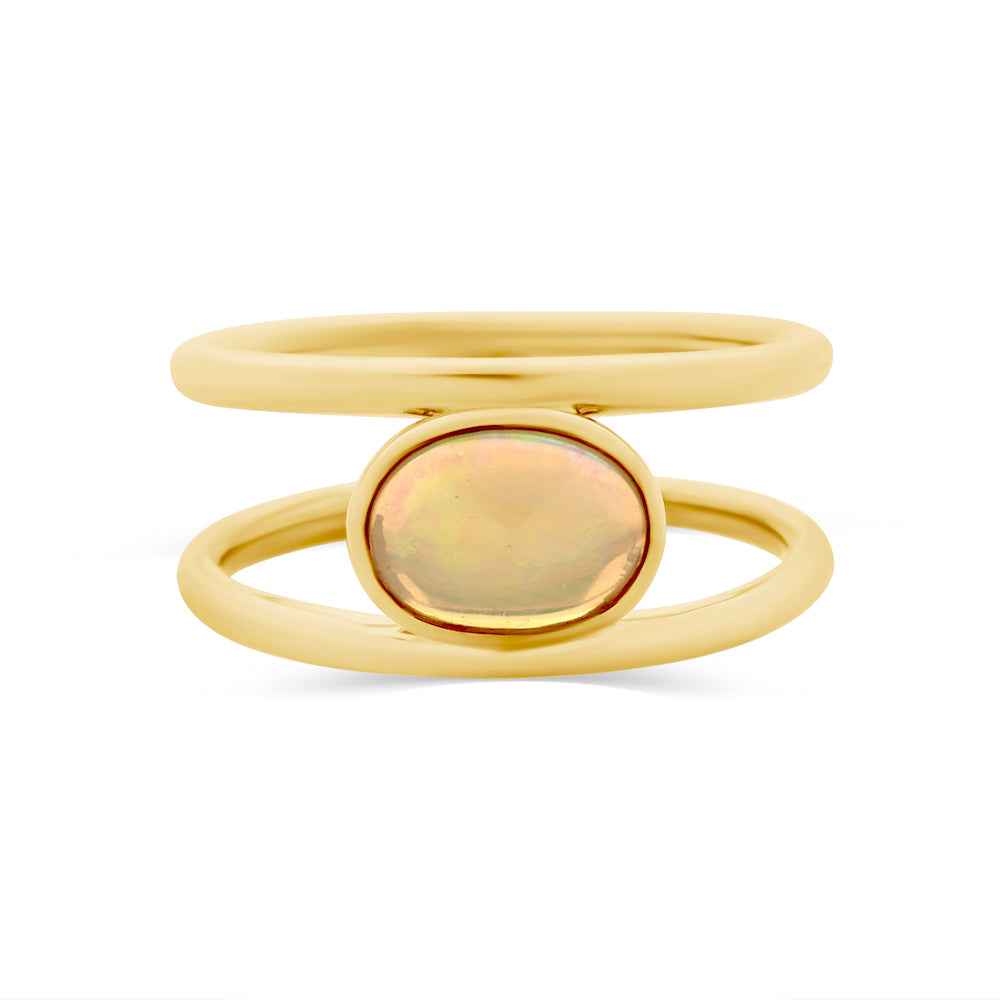 Opal Ring