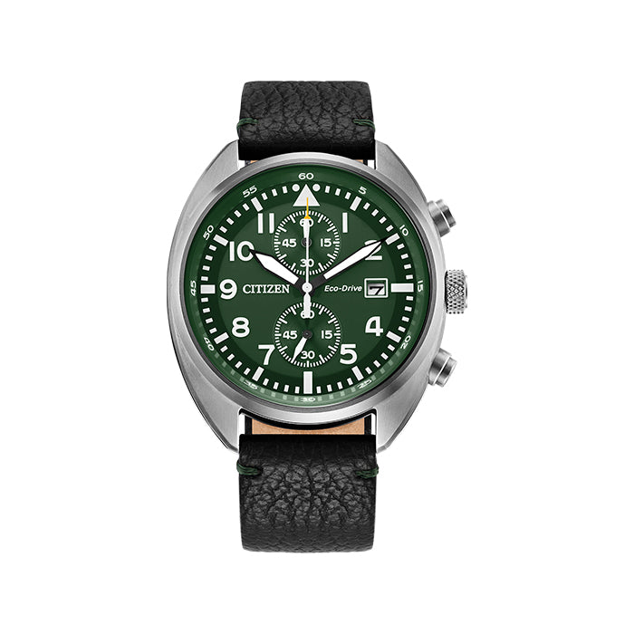 Citizen Chrono Collection Watch - CA7041-07X – Watsons Jewellers