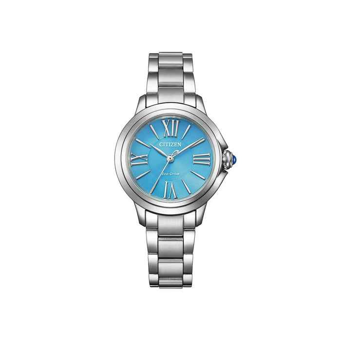 Citizen Eco-Drive L Series Watch - EM1161-55L