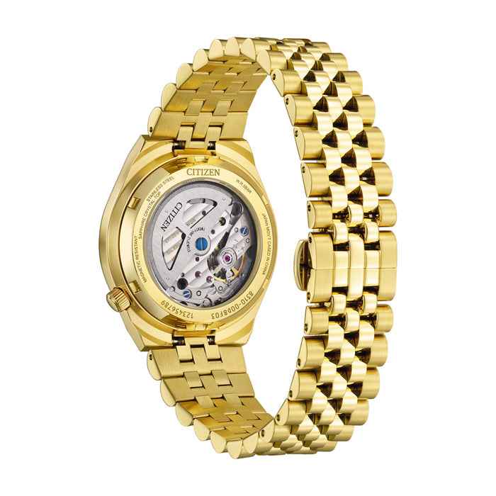 Citizen Tsuyosa Watch - NK0032-56A