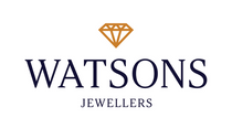 0.07CT Round Bezel Set Diamond Slider Pendant Necklace 9ct Rose Gold | Watsons Jewellers