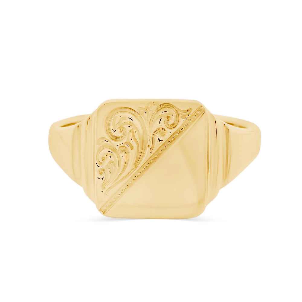 Gents Signet Ring