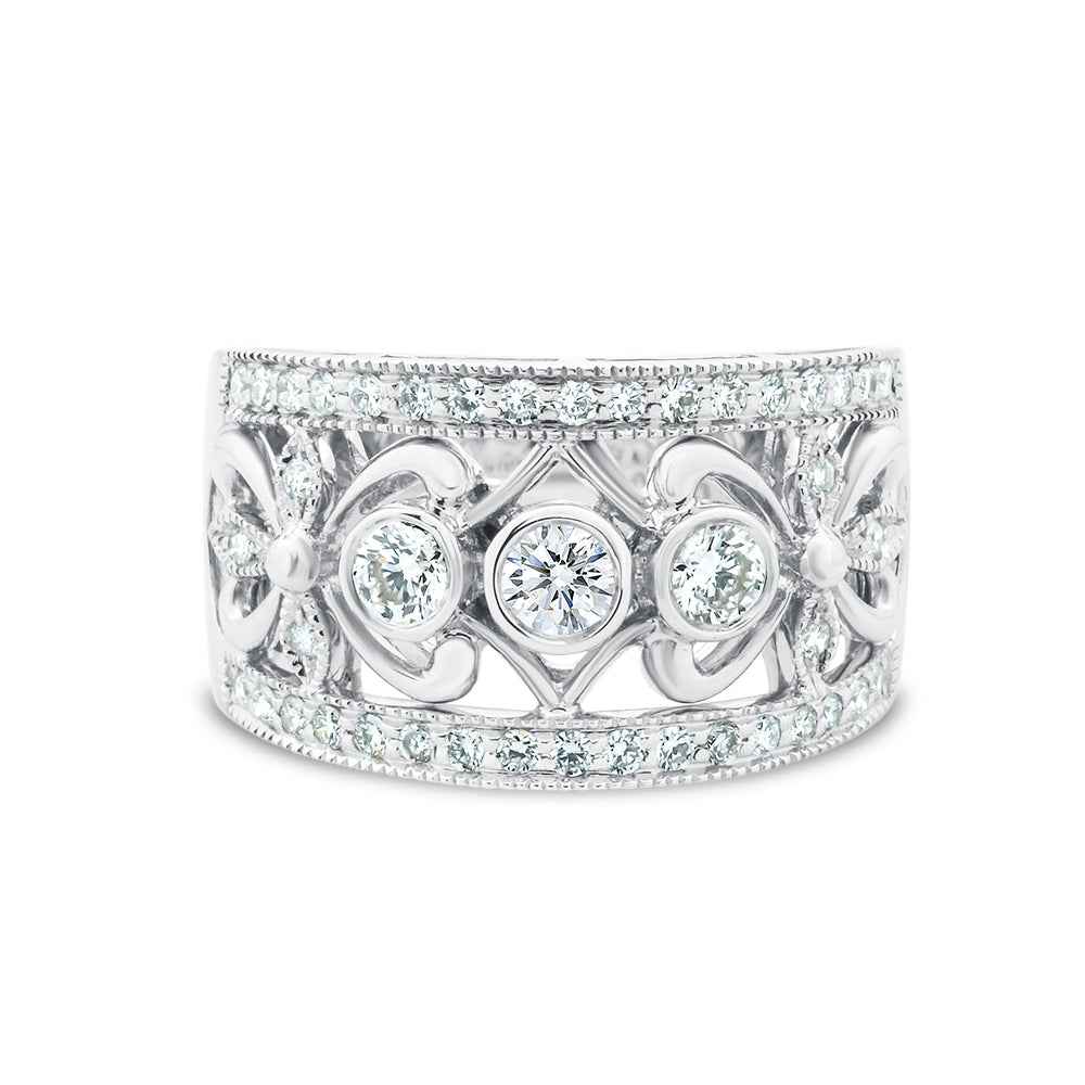 Diamond Dress Ring - Watsons Jewellers