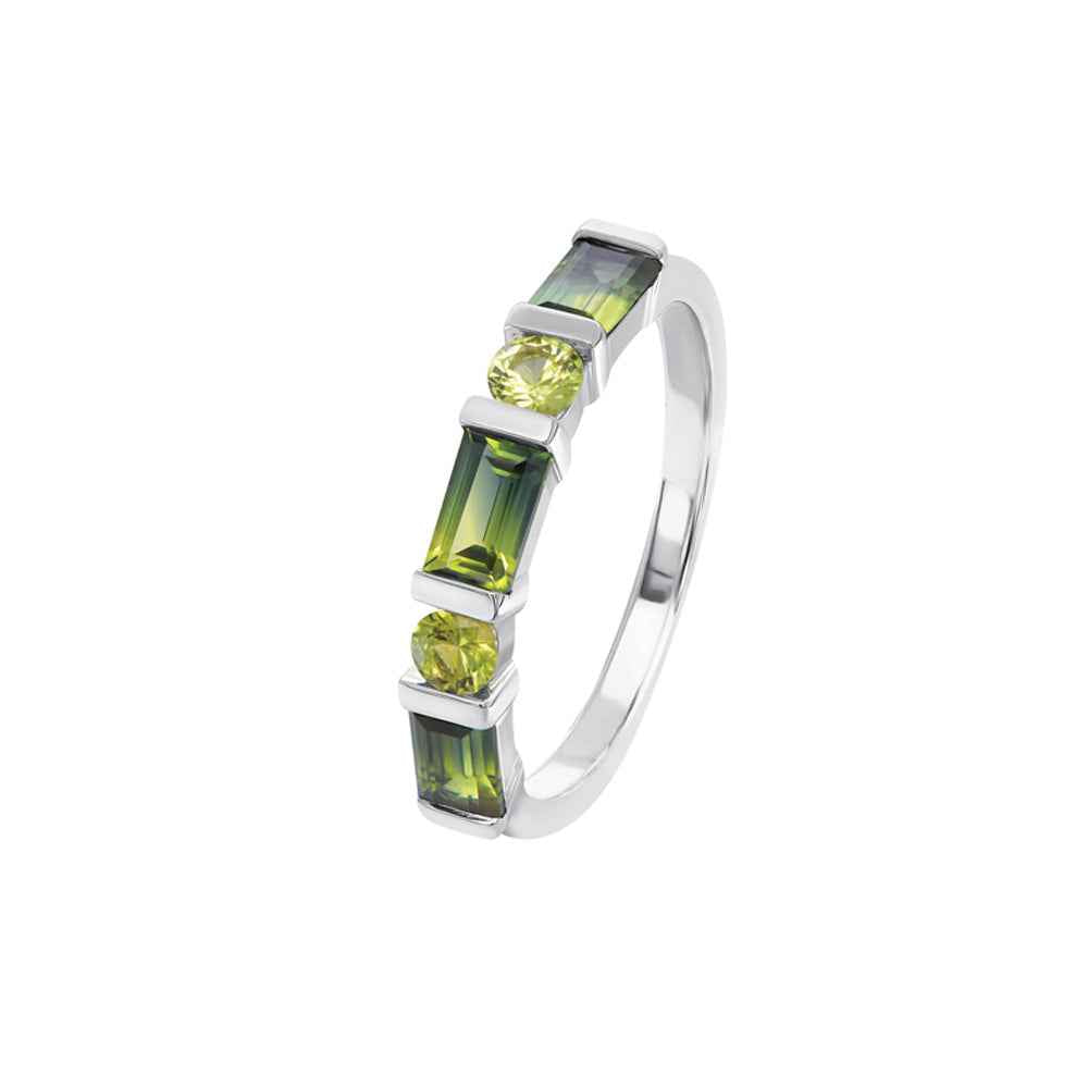 Sapphire Dreams 'Aleena' Australian Sapphire Ring