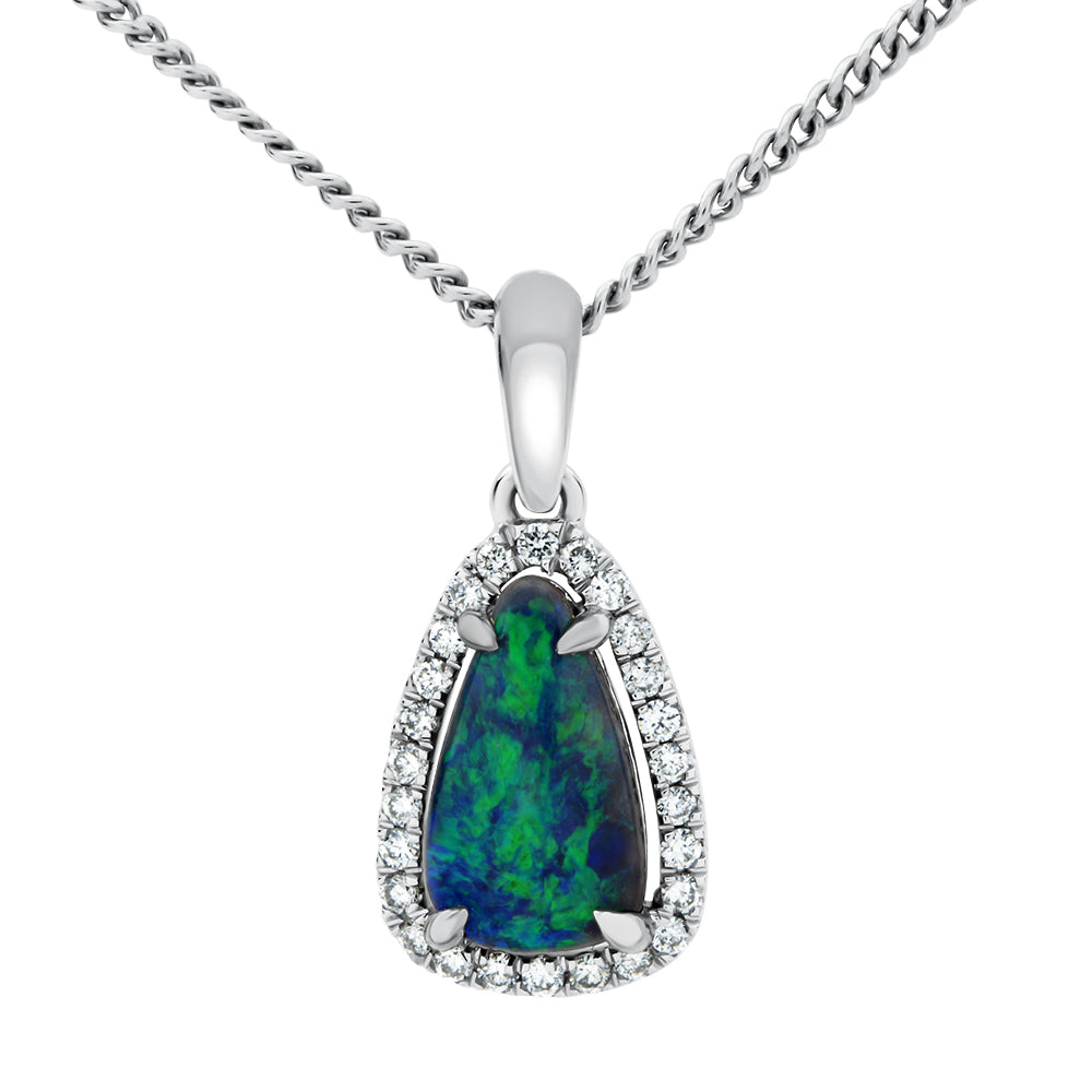 Incredibly unique Opal gemstones