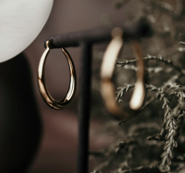 Solid gold vs. Gold-plated jewellery