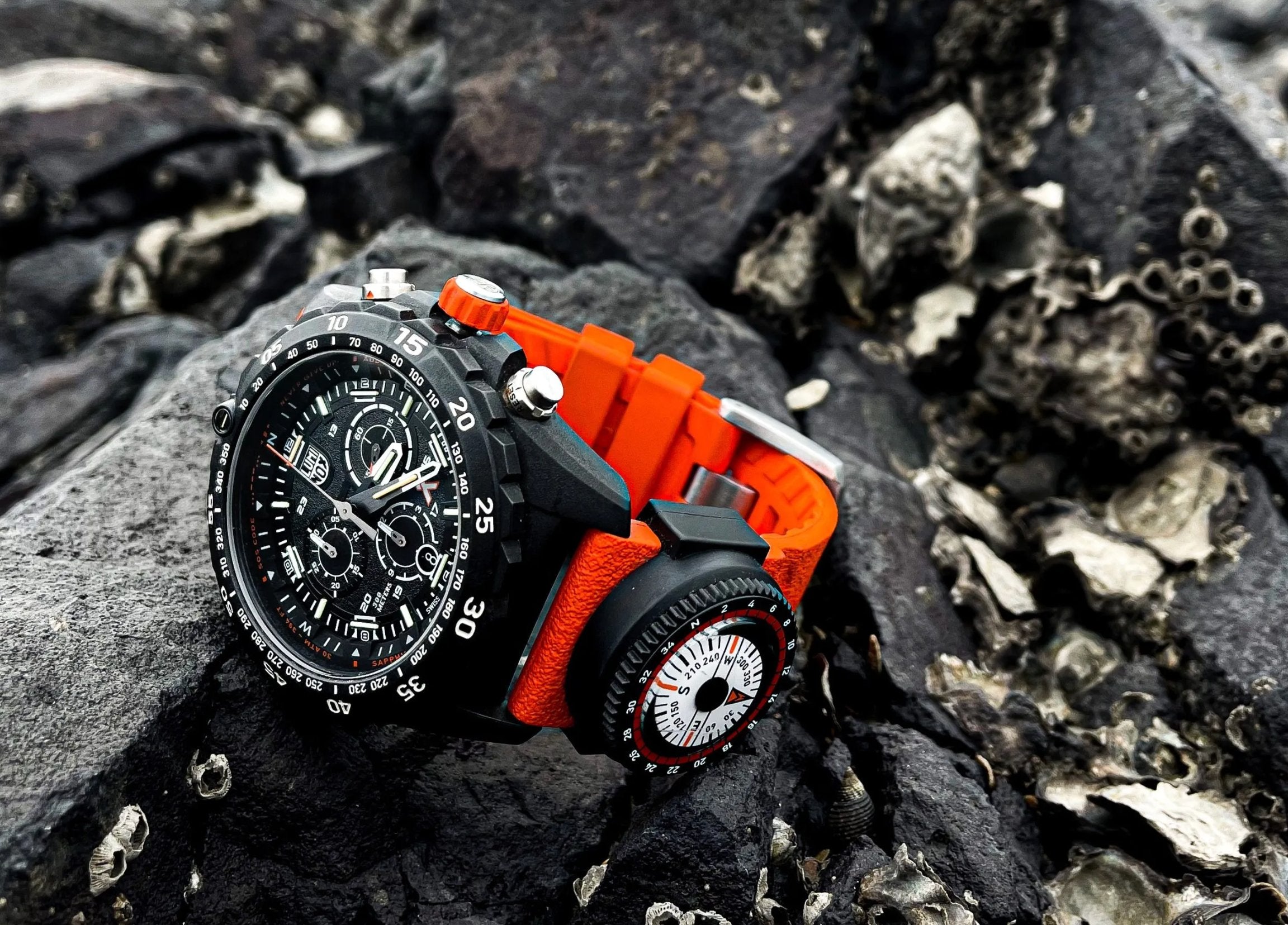 Luminox Watches - Watsons Jewellers