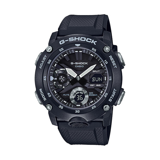 G-Shock Duo Chrono Watch - GA-2000S-1A