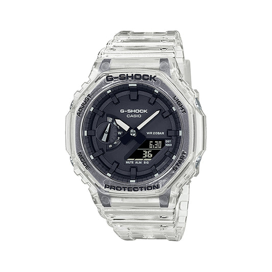 G-Shock Duo Chrono Casioak Watch - GA2100SKE-7A