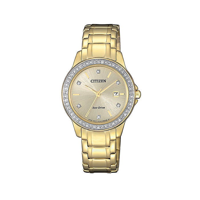 Citizen Ladies Watch - FE1172-55P