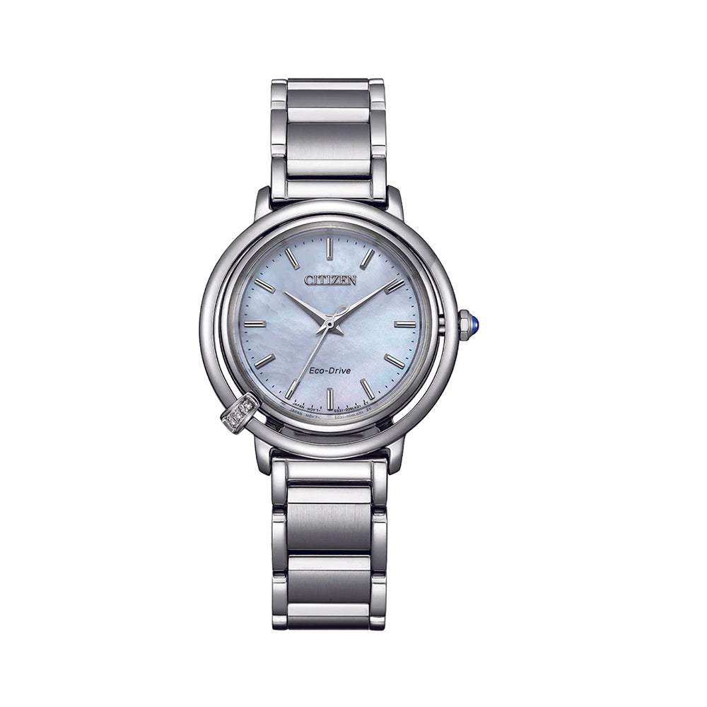 Citizen L Series 'Aising' Watch -  EM1090-60D