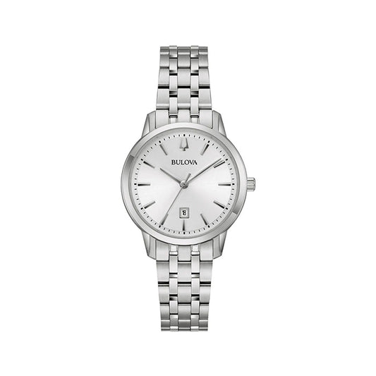 Bulova Classic Watch - 96M165