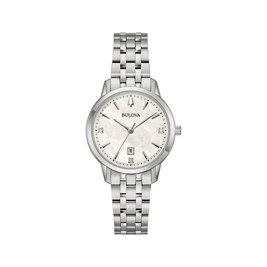 Bulova Classic Watch - 96P233