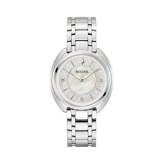 Bulova Classic Watch - 96P240