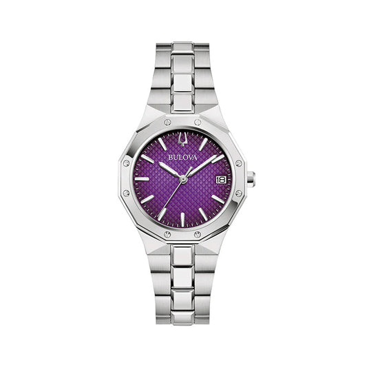 Bulova Classic Prestige Watch: 96M168