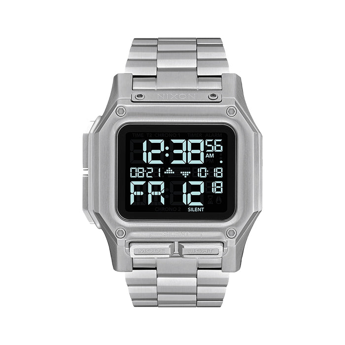 Nixon Regulus Ss Black Watch - A1268 000-00