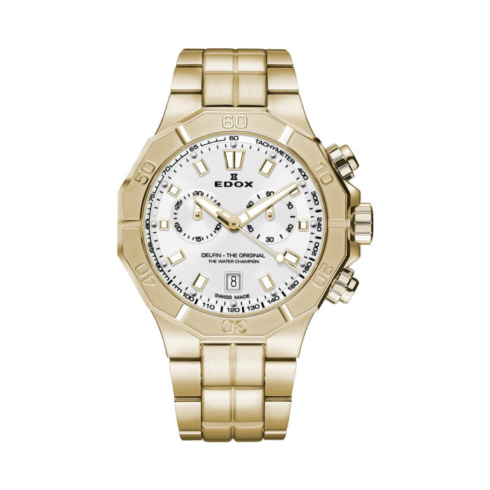 Edox 'Delfin' Watch - 1011337JMAID