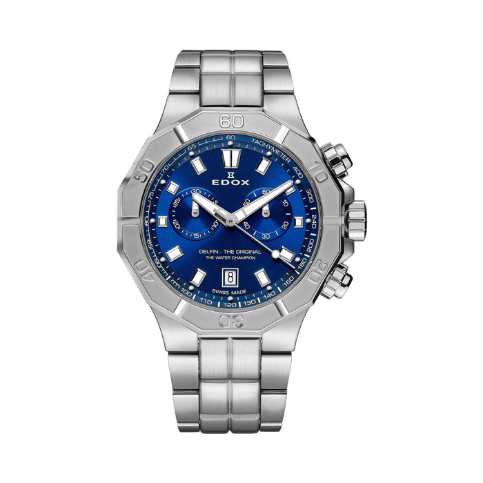 Edox 'Delfin' Watch - 101133MBUIN