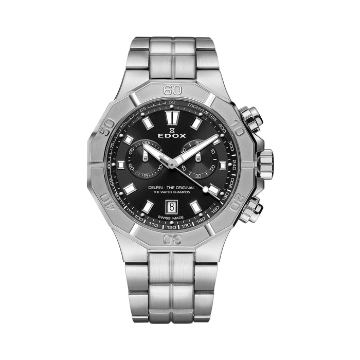Edox 'Delfin' Watch - 101133MNIN