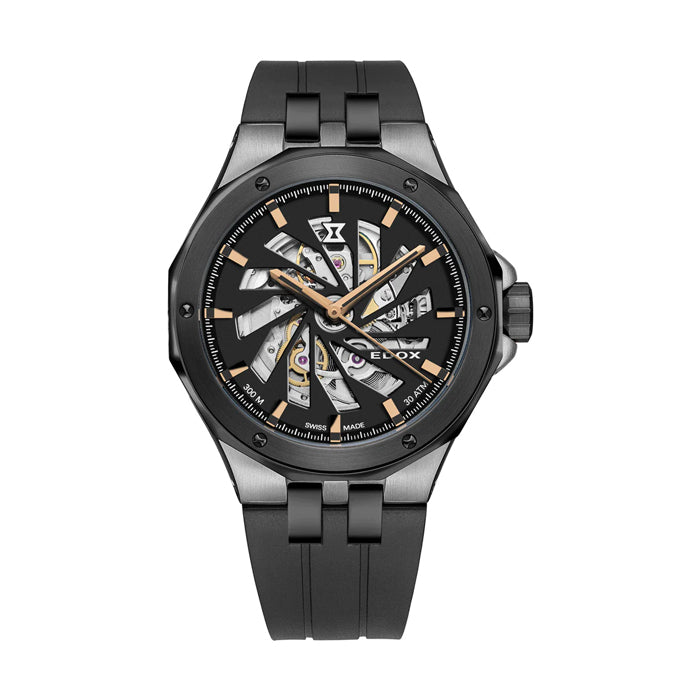 Edox 'Delfin' Limited Edition Watch - 85304357GNNRN1