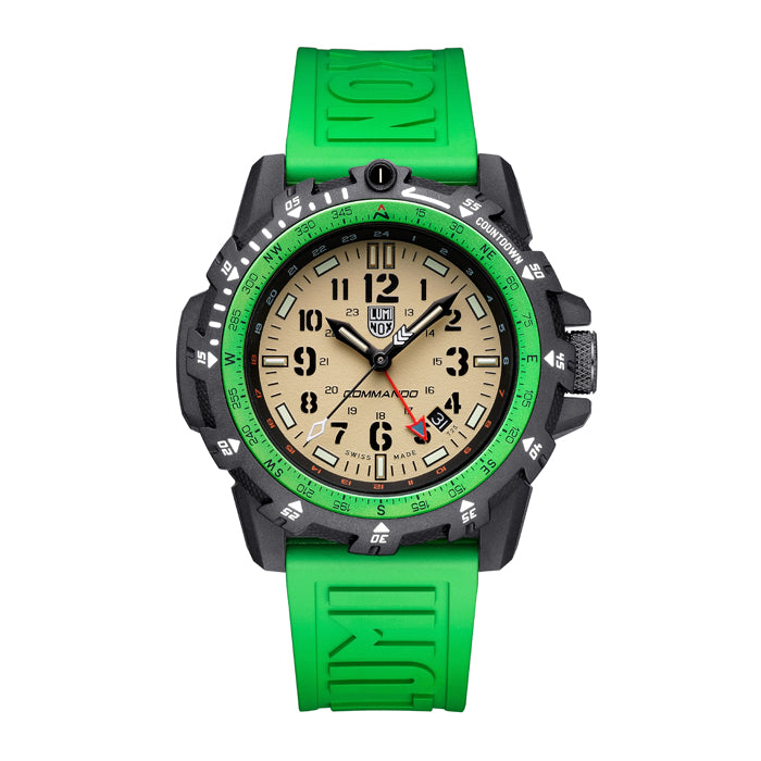 Luminox Commando Raider Carbonox Watch - XL.3337