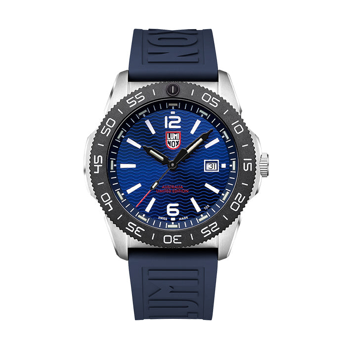 Luminox Pacific Diver Australia Limited Edition Watch - XS.3123.DUR.N.SET