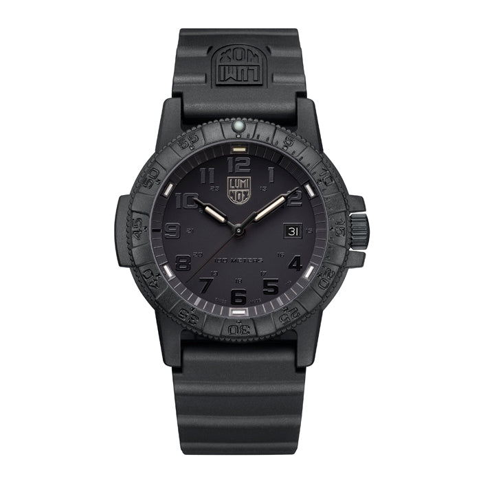 Luminox Sea Turtle Carbonox Leatherback Watch - XS.0321.BO.L