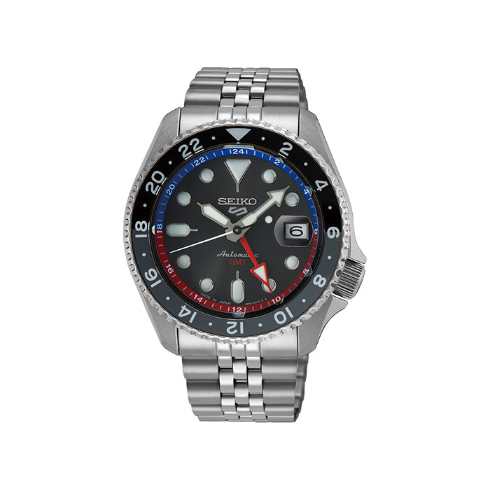 SEIKO GENTS 5 SPORTS AUTO WR 100M SSK019J-8