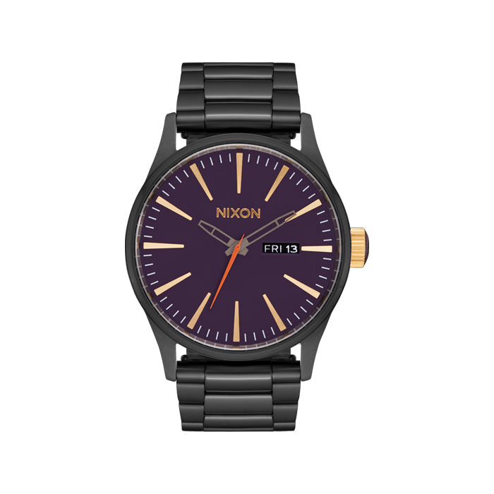 Nixon Sentry SS Watch A356-5270-00 – Watsons Jewellers