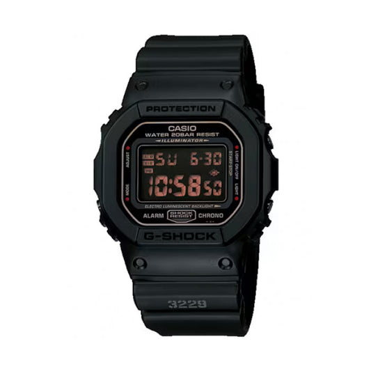 G-Shock Basic Line Up Watch - DW5600MS-1D