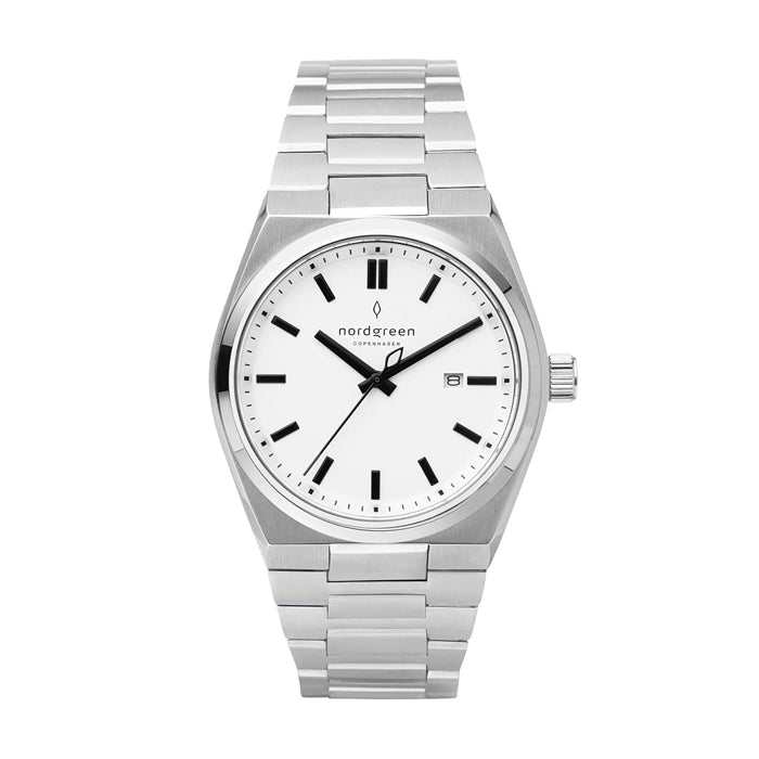 Nordgreen Succession Watch - SN41SIHLSIXX