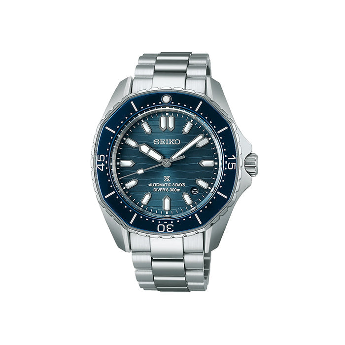 Seiko Prospex 'Coastline' Dive Watch SPB483J – Watsons Jewellers