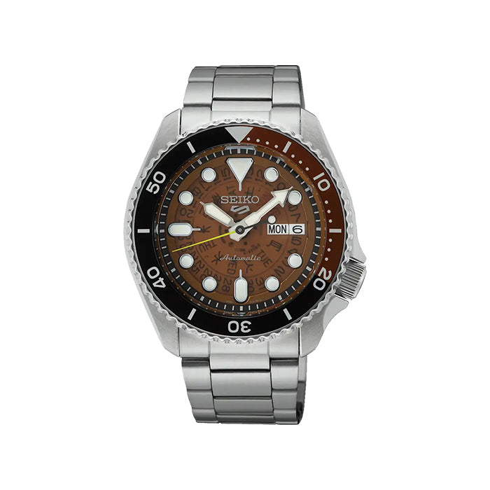 Seiko 5 Watch - SRPJ47K