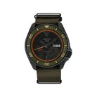 Seiko 5 Time Goes By Forever 'Wild Plants & Flowers' Limited Edition Watch - SRPL27K