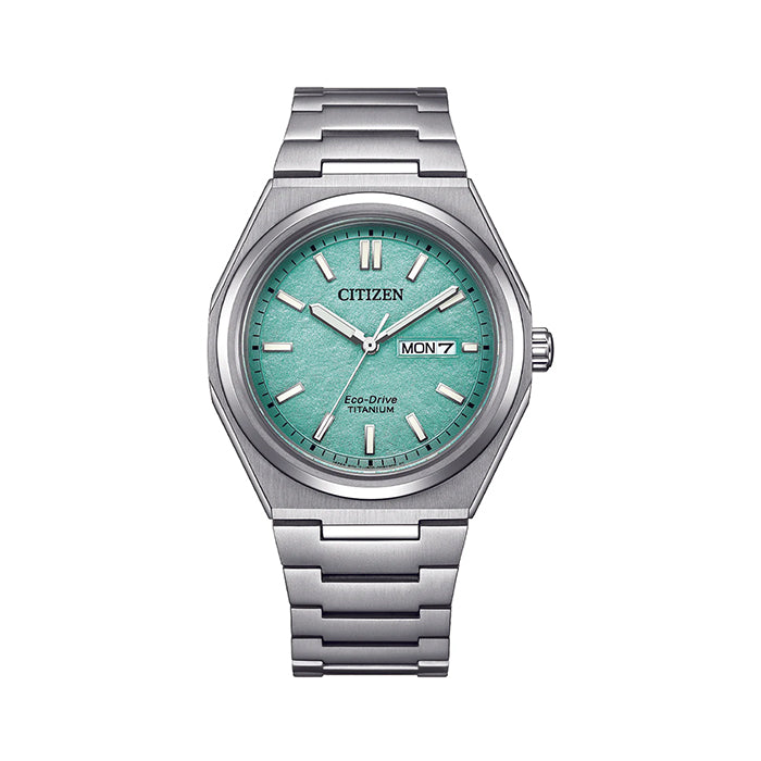 Citizen 'Zenshin' Watch - AW0130-85M