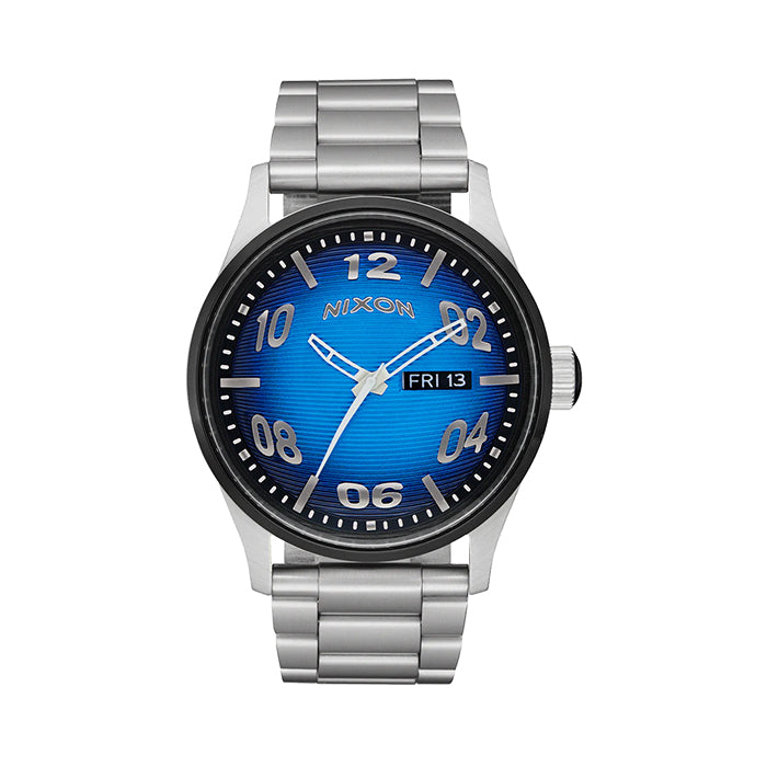Nixon Sentry SS 'Fisheye' Watch - A356 5320-00