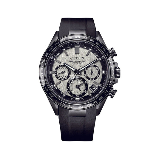 Citizen Attesa Satelite Wave Watch - CC4055-14H