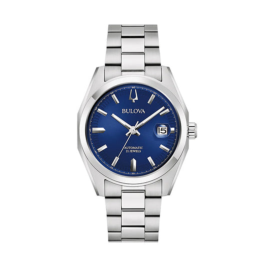 Bulova Classic Surveyor Watch - 96B436